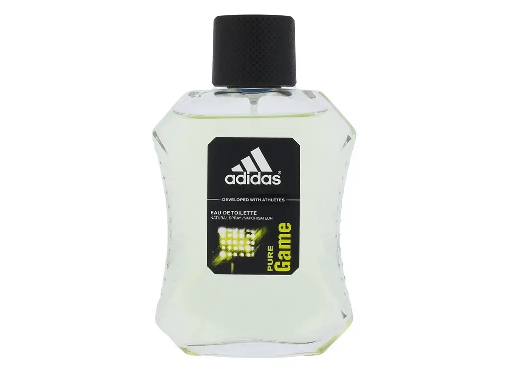 Adidas Pure Game Eau de Toilette 100 ml