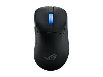 ASUS ROG Keris II Ace - mouse - USB, 2.4 GHz, Bluetooth 5.1 - black