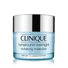Clinique Turnaround Overnight Revitalizing Moisturizer - Regenerating Night Cream 50ml