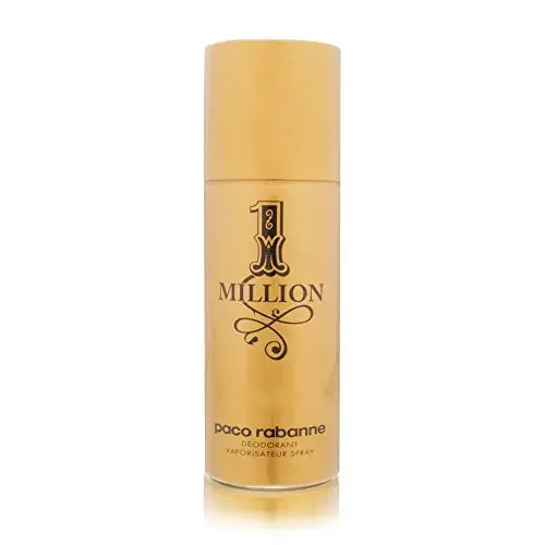 Paco Rabanne 1 Million Deospray 150 Ml