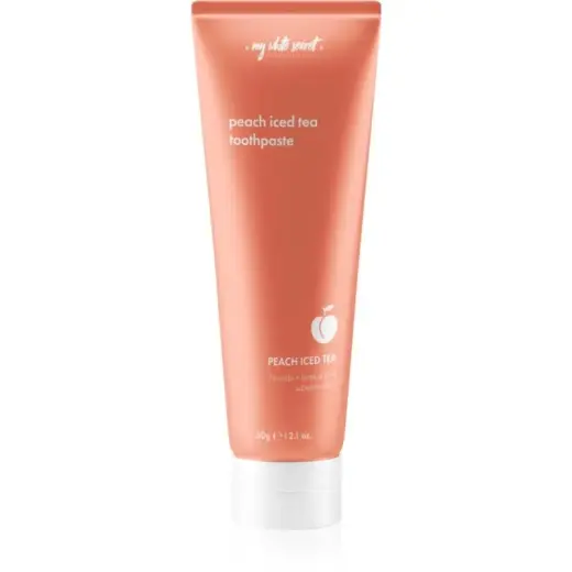 My White Secret Peach Iced Tea Toothpaste 60g