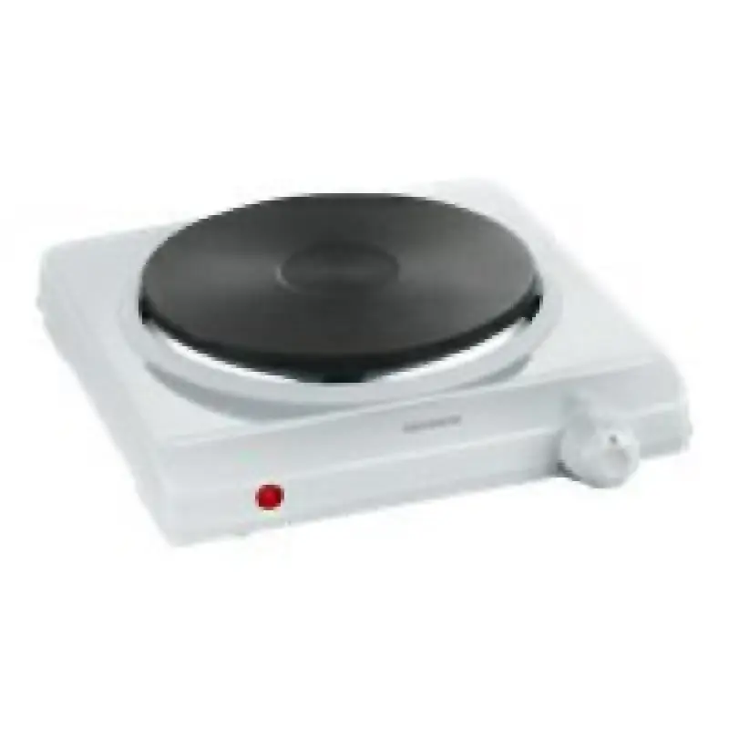 Severin Single Hotplate white KP 1091 (KP 1091)