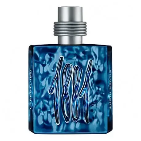 Cerruti 1881 Silver Night (EDP) parfüümvesi meestele 50 ml