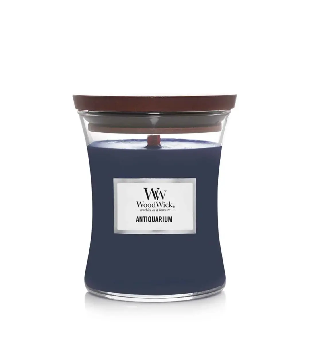 Woodwick Antiquarium Scented Candle With Wooden Wick 275g