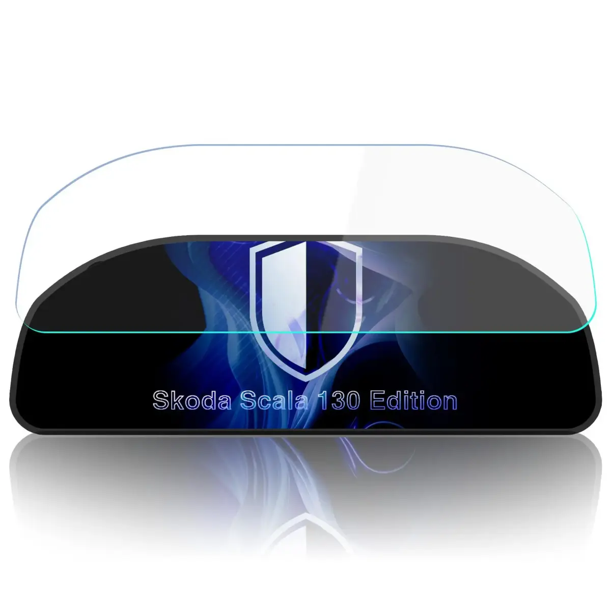 3mk Protection Skoda Scala 130 Edition (2025 - ) - 3mk BladeShield Cluster