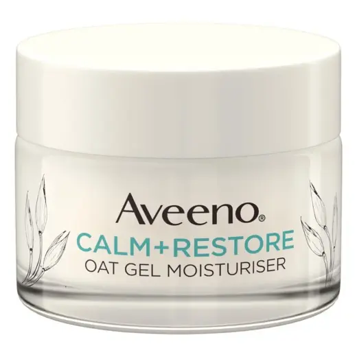 Aveeno Calm + Restore Hydrating Facial Gel 50ml