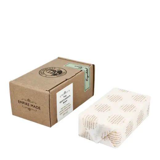 Captain Fawcett the Gentlemen Solid Soap 165 G