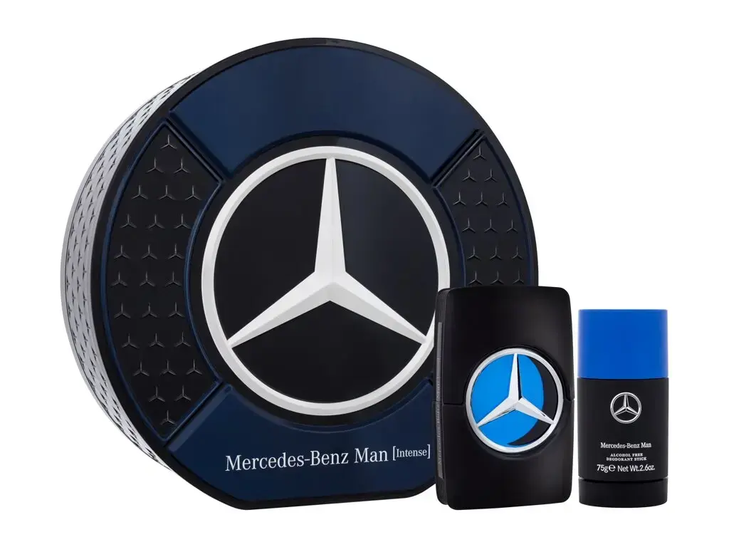 Mercedes-Benz Man Intense Eau de Toilette 100 ml