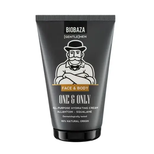 Biobaza, One & Only, Hydrating, Cream, For Face & Body, 100 ml