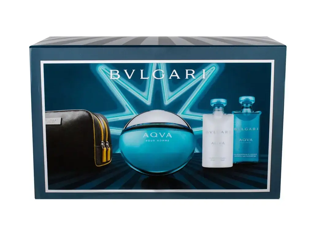 Bvlgari Aqva Pour Homme Eau de Toilette 100 ml