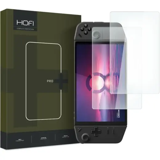 HOFI GLASS PRO+ 2-PACK LENOVO LEGION GO CLEAR TEMPERED GLASS