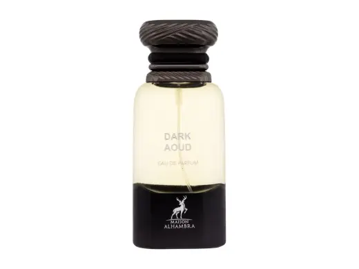 Maison Alhambra Dark Aoud Eau de Parfum 80 ml