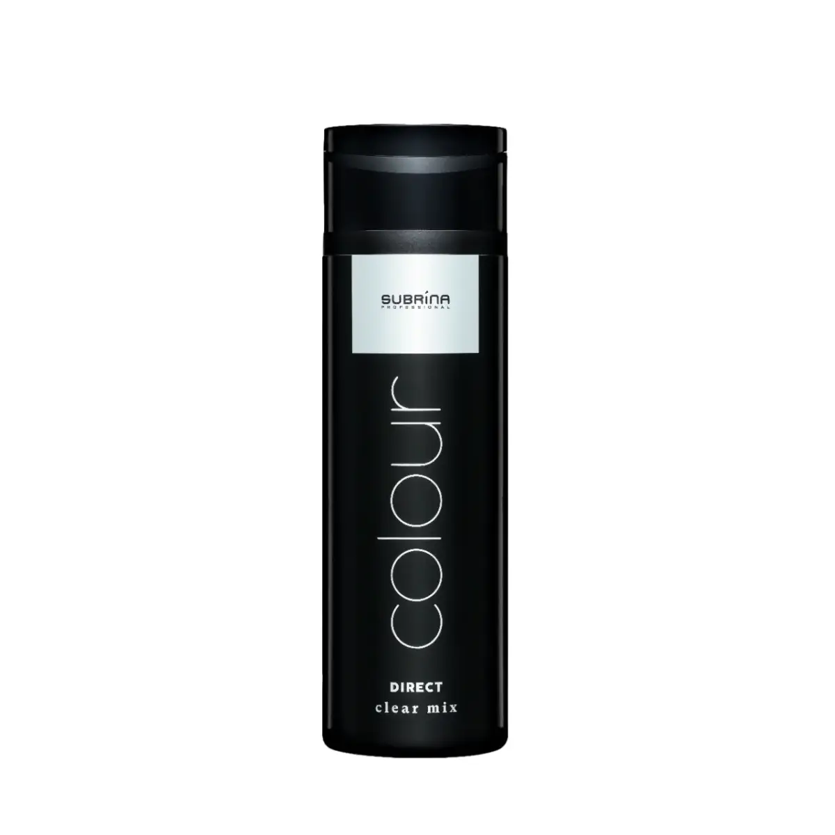 Subrina Professional, Direct Colour, Oxidant-Free And Ammonia-Free, Hair Colouring Gel,  Direct Clear Mix, 200 ml