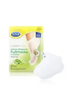 Scholl Moisturizing Foot Mask with Aloe Vera PediMask™ 1 Pair