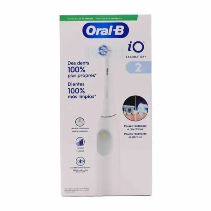 Oral-B Oral B iO2 Electric Toothbrush