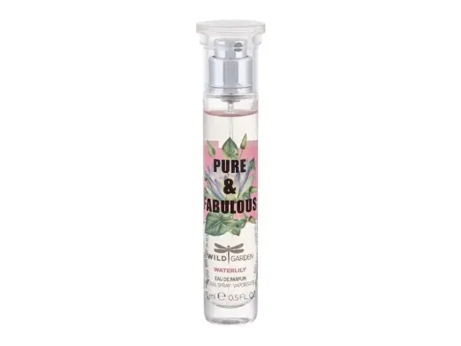 Wild Garden Pure & Fabulous Eau de Parfum 15 ml