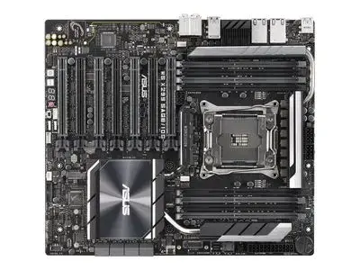 ASUS Mainboard WS X299 SAGE|10G - SSI CEB - Socket LGA2066 - Intel X299