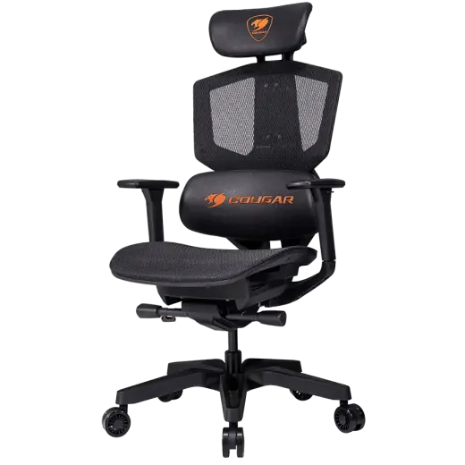 COUGAR COUGAR ARGO ONE, Gaming chair, Black Orange