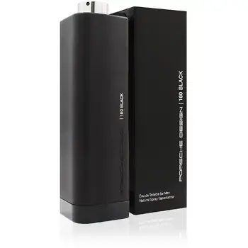 Porsche Design 180 Black EDT 50ml