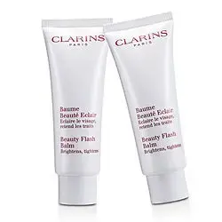 Clarins Gift Set Beauty Flash Balm Duo