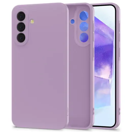 TECH-PROTECT ICON GALAXY A56 5G VIOLET