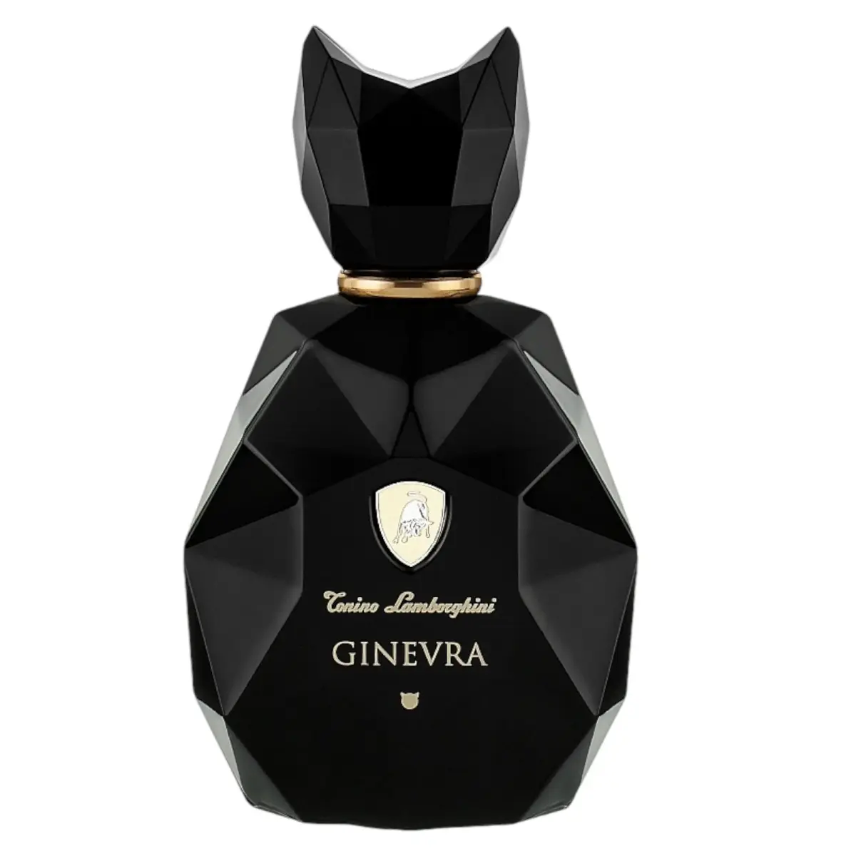 Tonino Lamborghini, Ginevra Black, Eau De Parfum, For Women, 100 ml