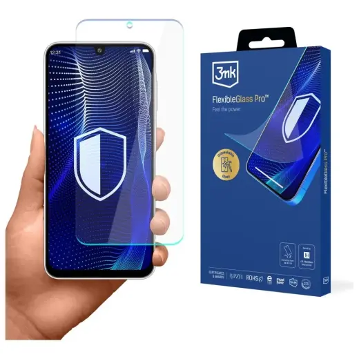 Folia 3MK FlexibleGlass Pro do Samsung    Galaxy F17 5G