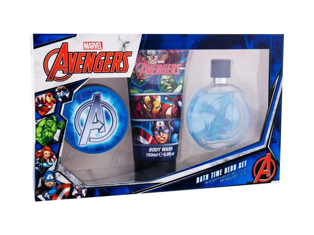 Marvel Avengers Eau de Toilette 100 ml