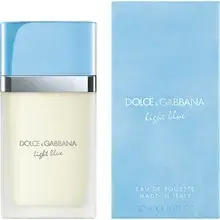 Dolce & Gabbana Light Blue (EDT) tualetinis vanduo moterims 30 ml