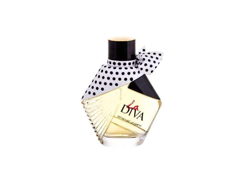 Emanuel Ungaro La Diva Eau de Parfum 50 ml
