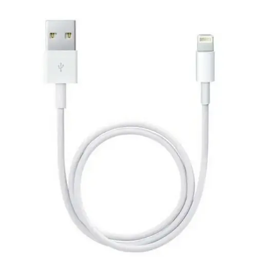 Przewód ze złącza Lightning na USB (0,5 m)