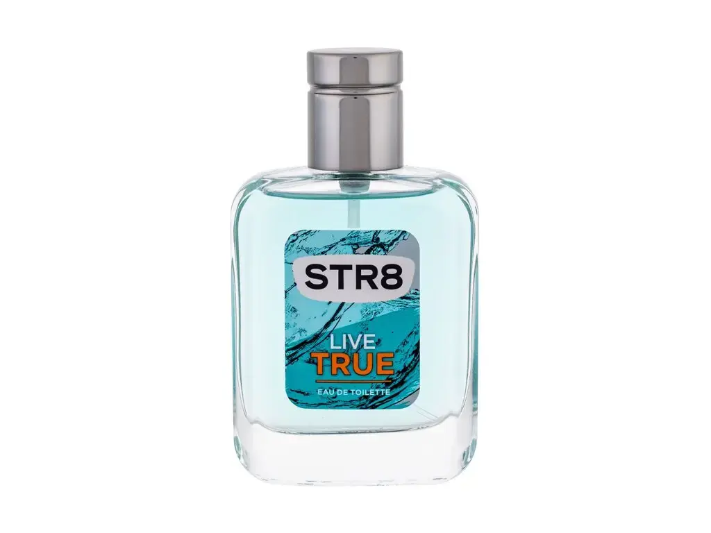 STR8 Live True Eau de Toilette 50 ml
