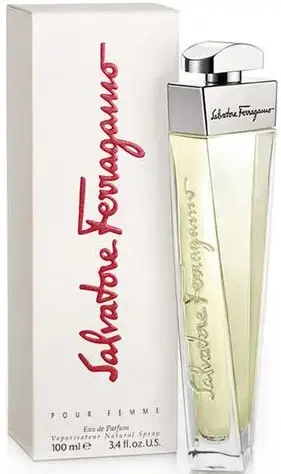 Salvatore Ferragamo Salvatore Ferragamo Pour Femme (EDP) parfüümvesi naistele 100 ml