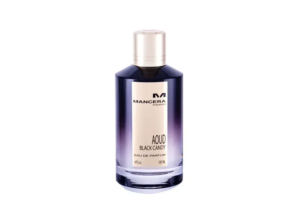 MANCERA Aoud Black Candy Eau de Parfum 120 ml
