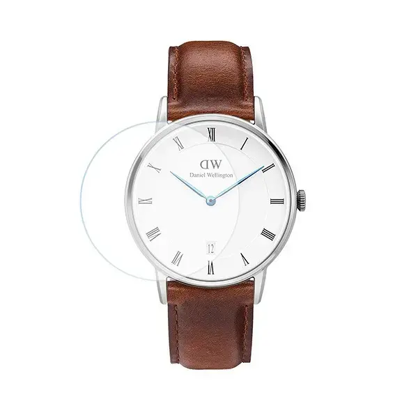 Tempered Glass for SMARTWATCH diameter 44 mm