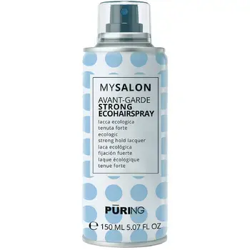 Puring MY SALON Avant-Garde Strong Eco Hairspray - Ekologický lak 300ml