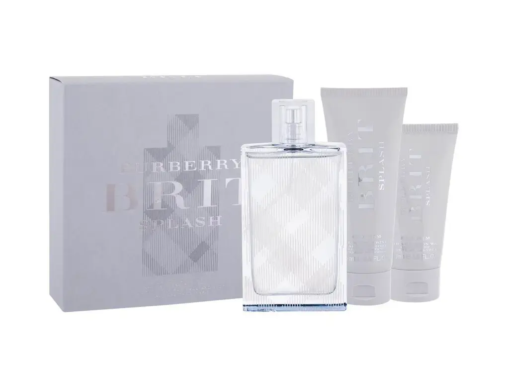 Burberry Brit Splash For Him Eau de Toilette 100 ml