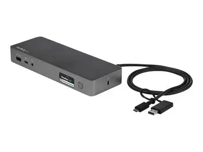 StarTech.com universal laptop docking station