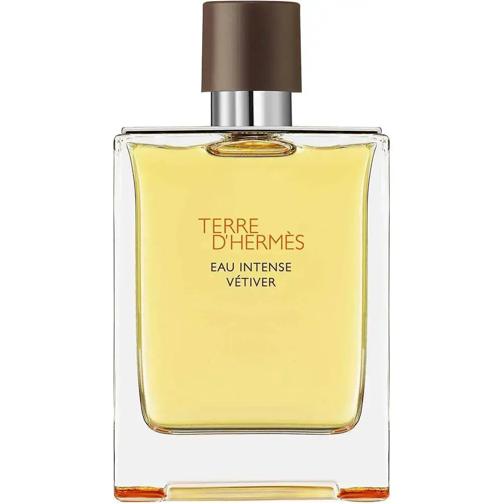 Hermes Mens Terre D' Eau Intense Vetiver Eau De Parfum 200ml - One Size