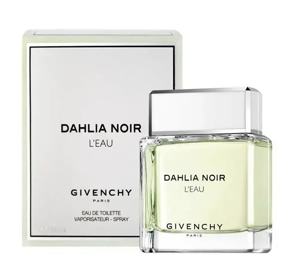 Givenchy Dahlia Noir L´Eau Eau de Toilette 90 ml
