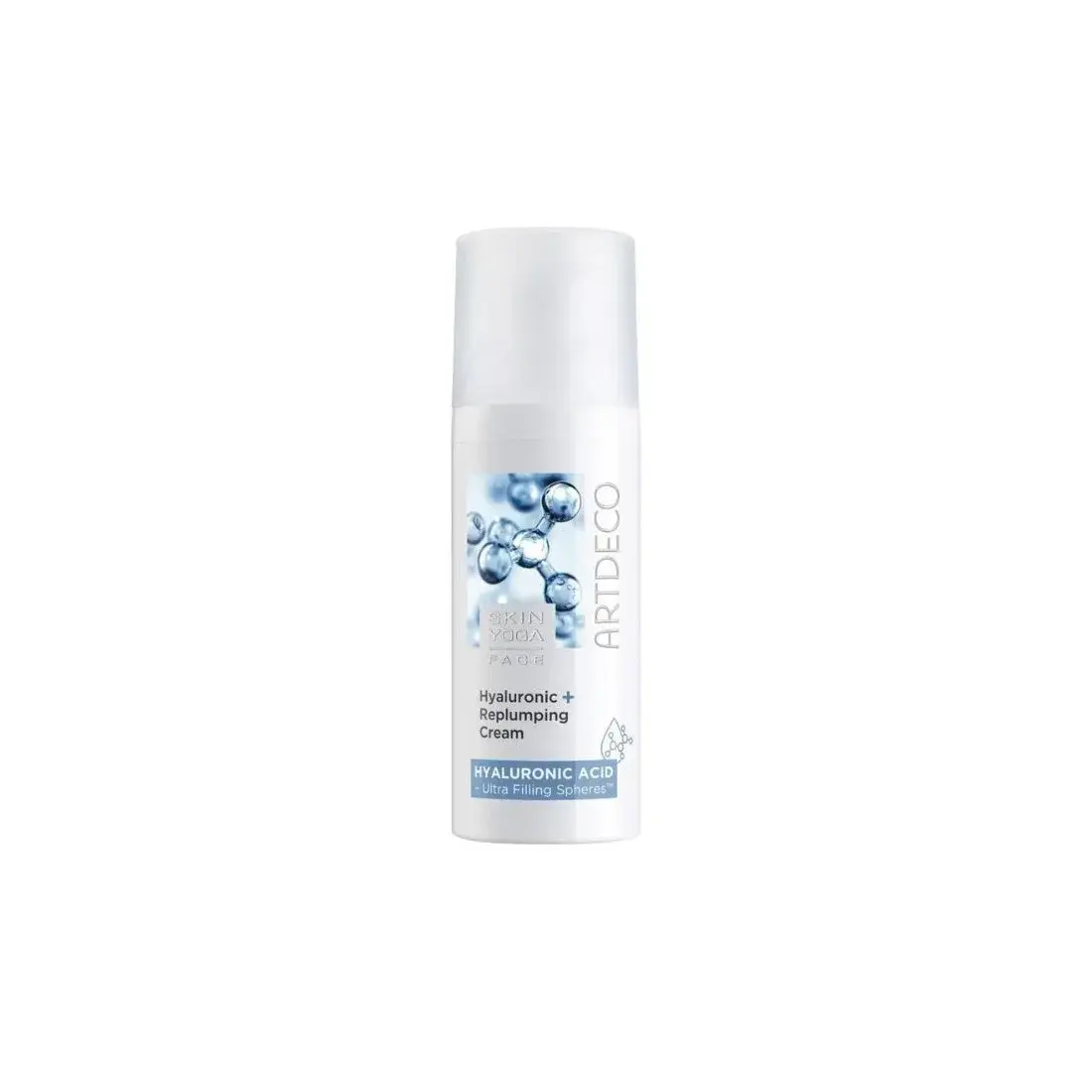 Artdeco Hyaluronic Replumpling Cream 50