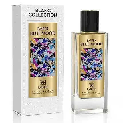 Emper Blue Mood - Eau De Parfum 85ml by Emper