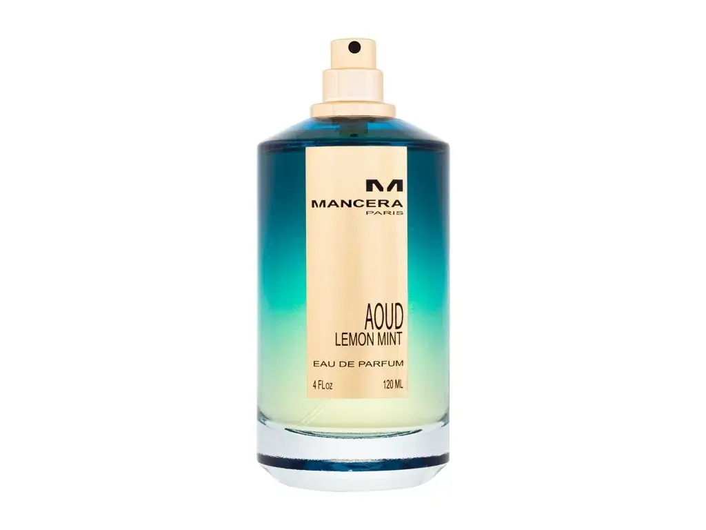 MANCERA Aoud Lemon Mint Eau de Parfum 120 ml