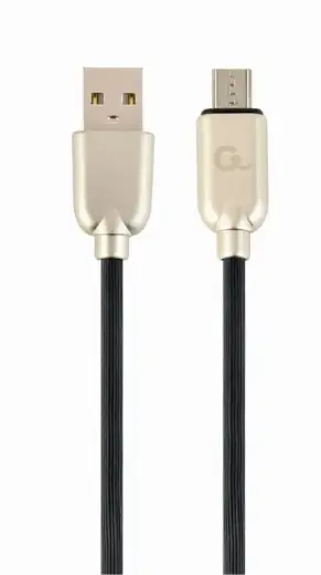 Cable Micro-USB 1m black