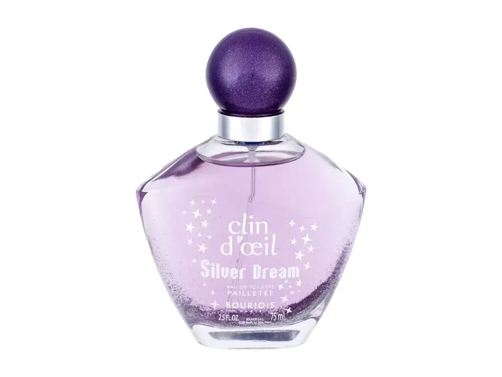 BOURJOIS Paris Clin d´Oeil Silver Dream Eau de Toilette 75 ml