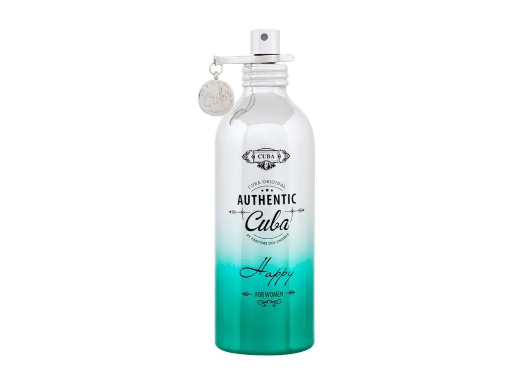 Cuba Authentic Happy Eau de Parfum 100 ml