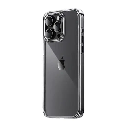 Rock Pure Series Case for Iphone 16 Plus transparent