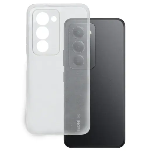 Ultra Clear 1mm Case for Xiaomi Redmi 15 4G/5G Transparent