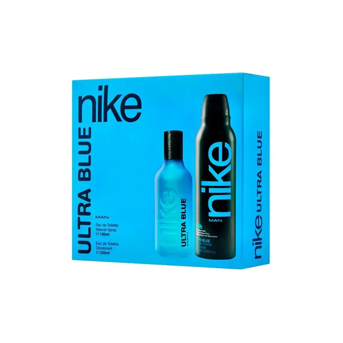 Nike Man Edt 100 Ultra Blue