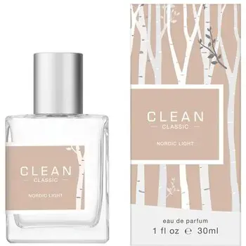 Clean Classic Nordic Light (EDP) Eau de Parfum unisex 30 ml